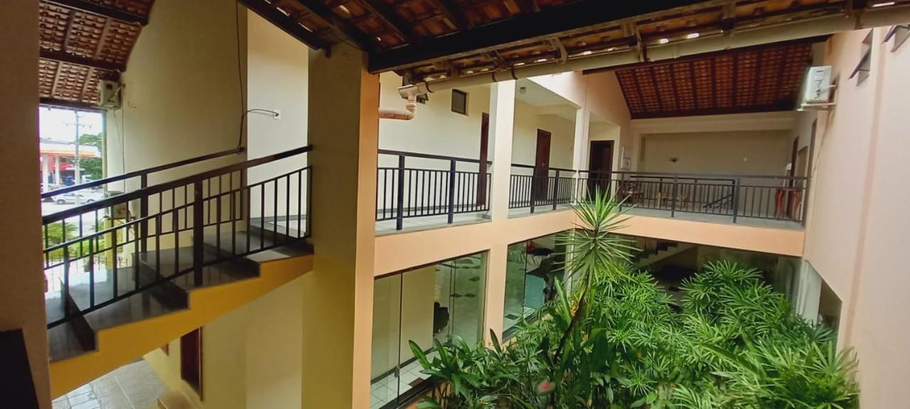 Hotel Praia Bela Salinópolis Exterior foto